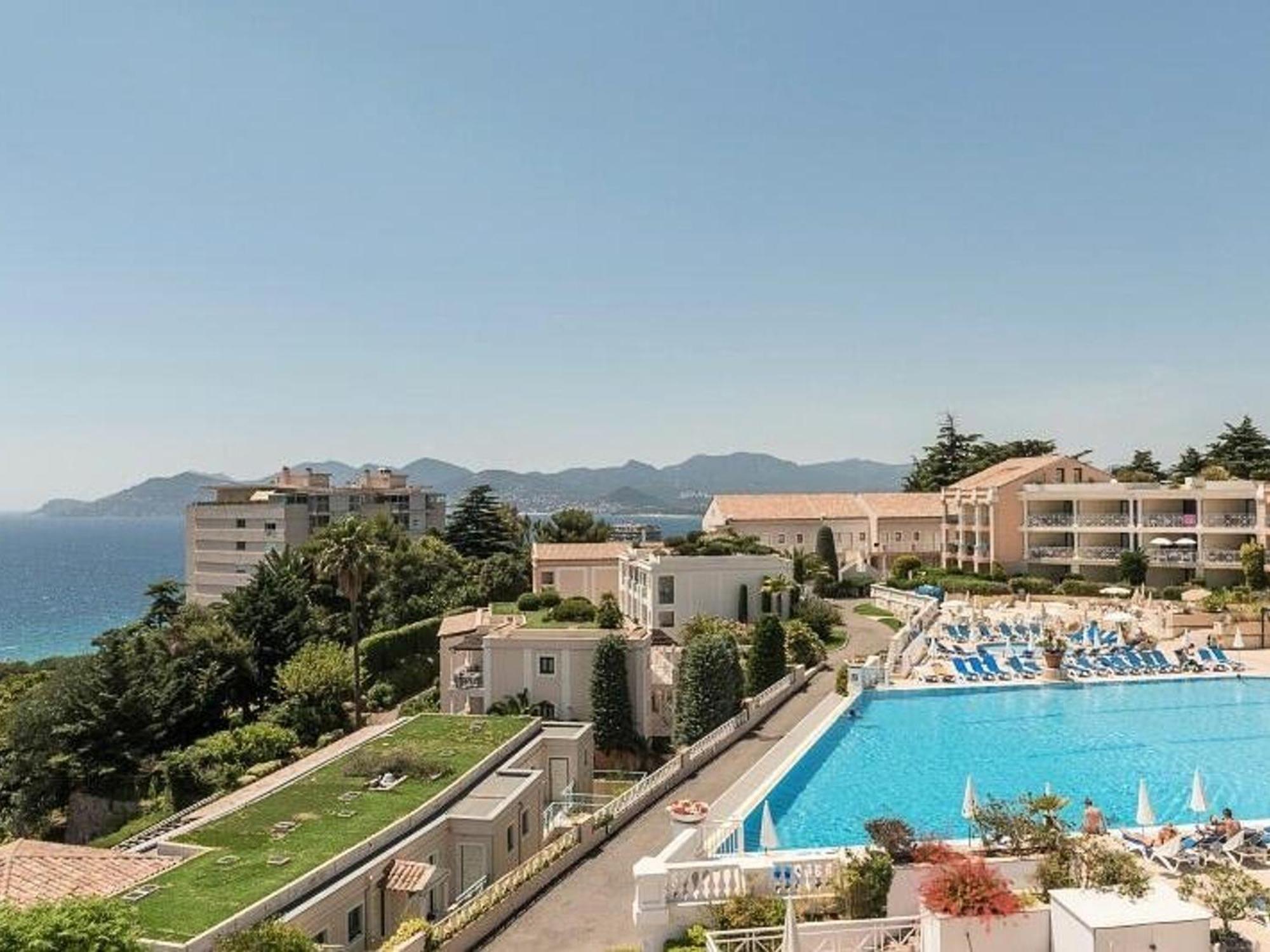 Apartment 5 Pers, Piscine, Parking, Tennis, La Bocca - Fr-1-609-106
